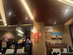 -Efes Turkish & Mediterranean Cuisine 艾菲斯餐厅(陆家嘴店)