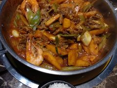 -猪啊牛呀羊啊铜盘烤肉(正大广场店)