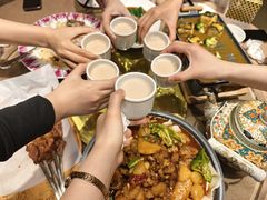 -新疆巴州金丝特餐厅(大钟寺店)