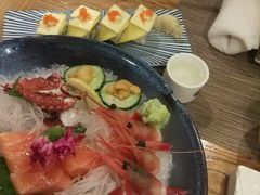 -江户家·日本料理·铁板烧(汉江东路店)