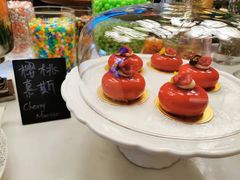 -上海苏宁宝丽嘉酒店·Cafe Bellagio西餐厅
