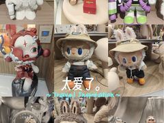 -泡泡玛特POPMART(合生汇店)