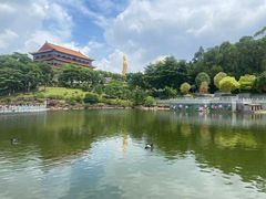 -广州莲花山旅游区