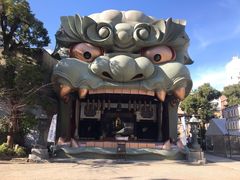 -难波八坂神社
