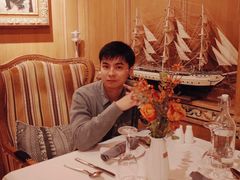 -火车头法国西餐厅