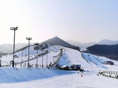 -北京南山滑雪场