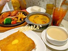 -香港新发烧腊茶餐厅(书城店)