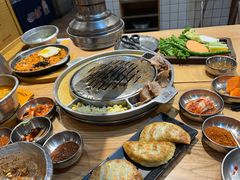 -姜虎东白丁烤肉(虹桥天地店)