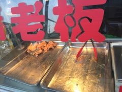 -潘老板炸鸡(河西万达店)