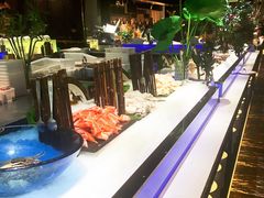 自助取餐区-加餐海鲜自助(宝龙一城店)