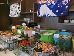 -都会尚膳·海鲜自助餐厅(重庆万豪酒店)