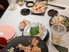 -争鲜回转寿司(太阳宫凯德PLUS店)