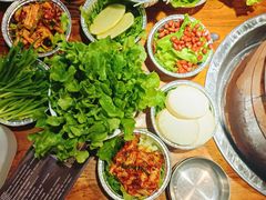 -原始泥炉烤肉(总店)