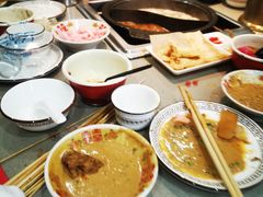 -签尚佰味小郡肝串串香火锅(朝阳路店)