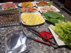 -金爱烧烤(东风路店)