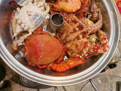 -亚马逊蒸汽活海鲜自助(LCM置汇旭辉广场店)