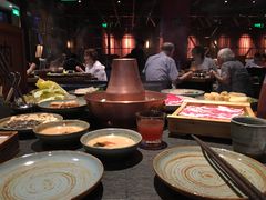 -老墙根涮肉·铜锅·烧烤(欢乐谷·王四营店)