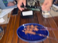 -山港凯悦酒店·BEBA海滩烧烤餐厅酒吧