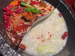 -袁老四重庆老火锅(桐梓坡店)
