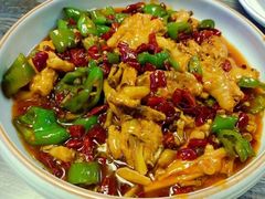 鸡爪-佳佳麻辣烧菜馆