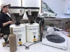 -Onirii Coffee(长乐路店)
