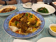 -巴扎美食·新疆菜·西域歌舞表演餐厅(新疆大厦店)