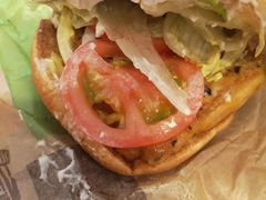 -汉堡王(北京三里屯购物中心)