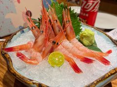 甜虾-江户前寿司(好运街店)