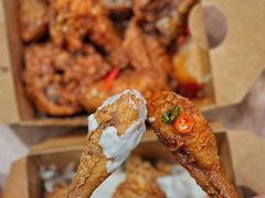 -富乐满韩国正宗炸鸡韩国料理(虹泉路店)