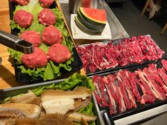 -嬷孙家潮汕牛肉火锅(北京路天河城店)