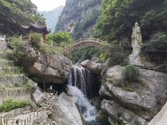 -陕西省红河谷森林公园