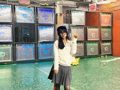 -CAGES凯吉思西餐厅运动乐园(静安店)