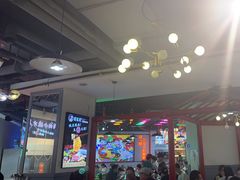-蛙一刀·麻椒鱼火锅(金仙桥店)