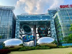 -北外滩滨江绿地