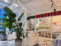 -ins森林童话餐厅coffee&bistro