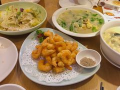 -吕氏疙瘩汤·海鲜新鲁菜(凯德mall新都心店)