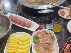 -古乐牛香·鲜牛肉牛杂火锅(高新店)