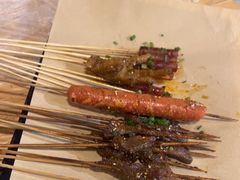 -郑记•不夜城烧烤•龙虾•虾蟹(黄鹤楼店)