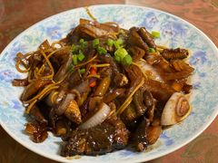 黄鳝面-许村蟹面(海宁许村大道店)