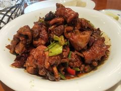 -辣子鸡背(九龙山店)