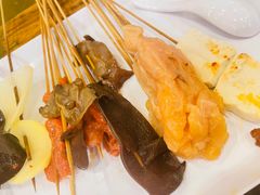 -川成串·自助串串香火锅(朝阳店)