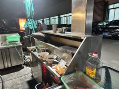 -大自然醉鹅·铁锅火焰鹅(上海联洋店)