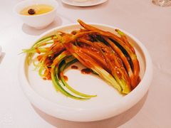 麻酱凤尾-粗茶淡饭·汉口公馆(循礼门店)