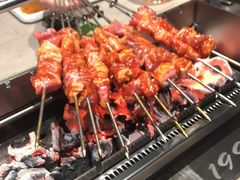 -丰茂烤串(钦州北路店)