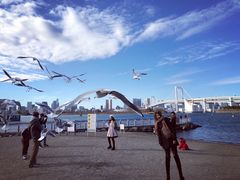 -台场海滨公园船码头