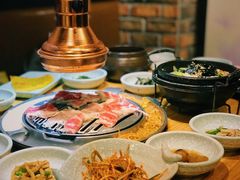 -金顺韩式烤肉·网红烤肉店(广利路店)