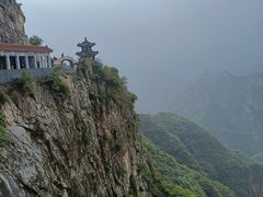 -圣莲山风景区
