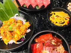 -九田家黑牛烤肉料理(中北镇店)