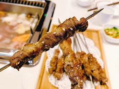-九府羊·鲜羊火锅·烤串(新华路店)