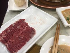 芝麻酱-牛街·马辈儿涮肉(牛街二店)